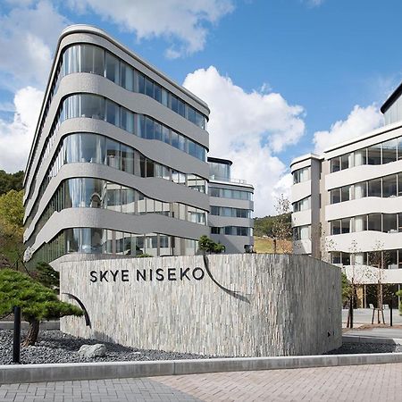Skye Niseko Hotell Kutchan Exteriör bild