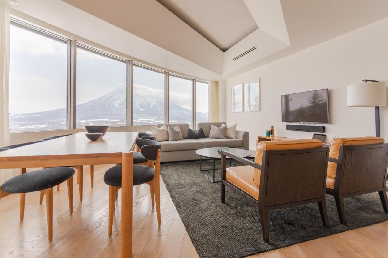 Skye Niseko Hotell Kutchan Exteriör bild