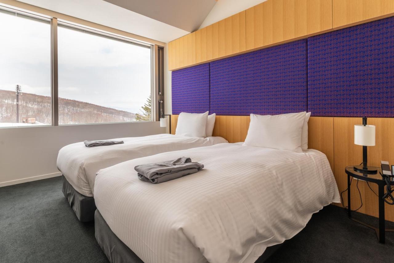 Skye Niseko Hotell Kutchan Exteriör bild