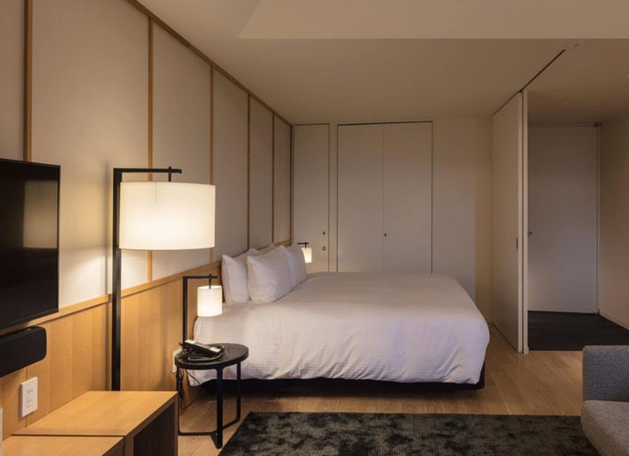 Skye Niseko Hotell Kutchan Exteriör bild