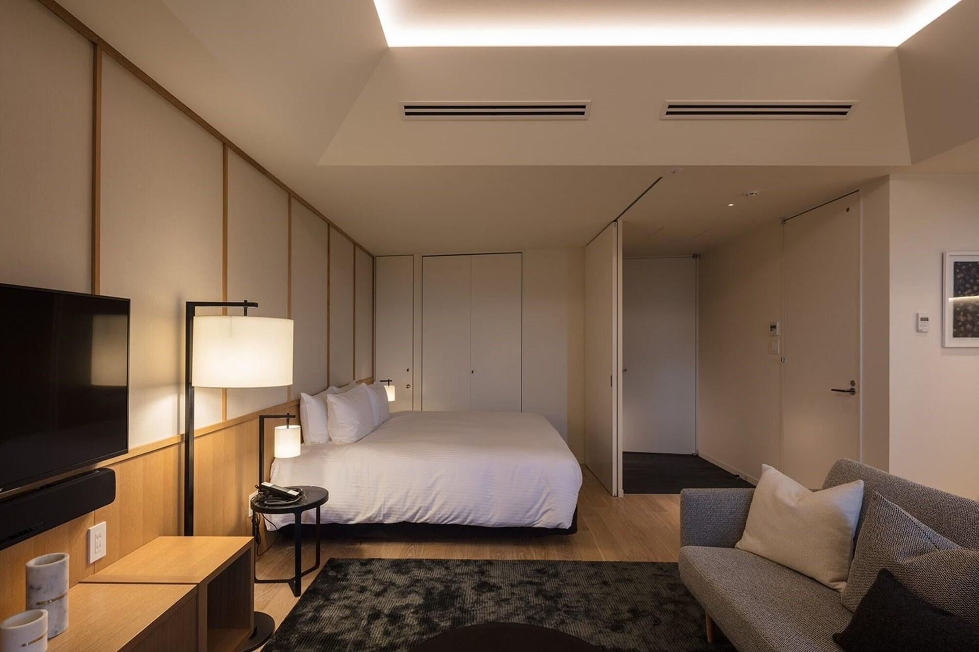 Skye Niseko Hotell Kutchan Exteriör bild