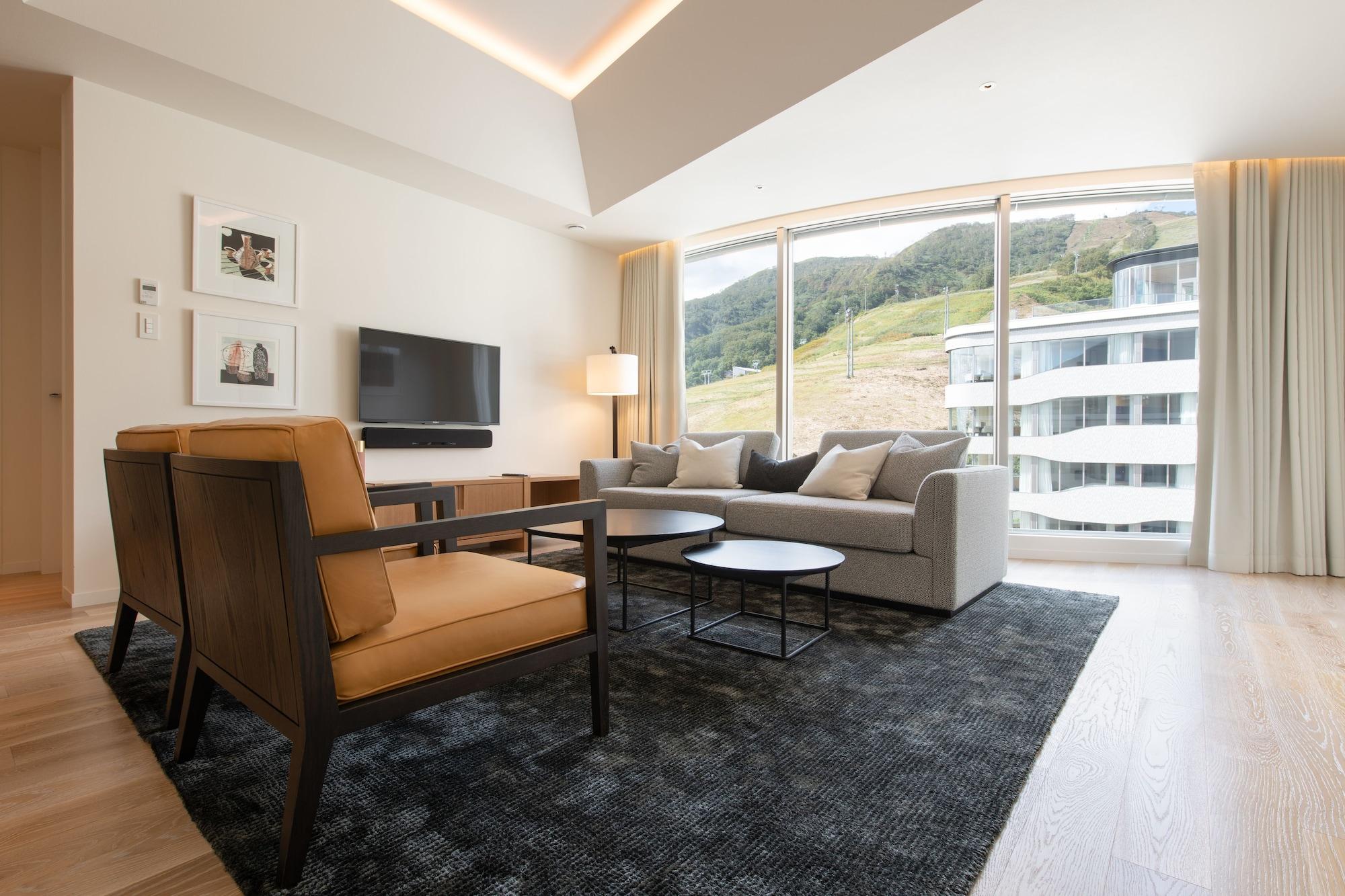 Skye Niseko Hotell Kutchan Exteriör bild