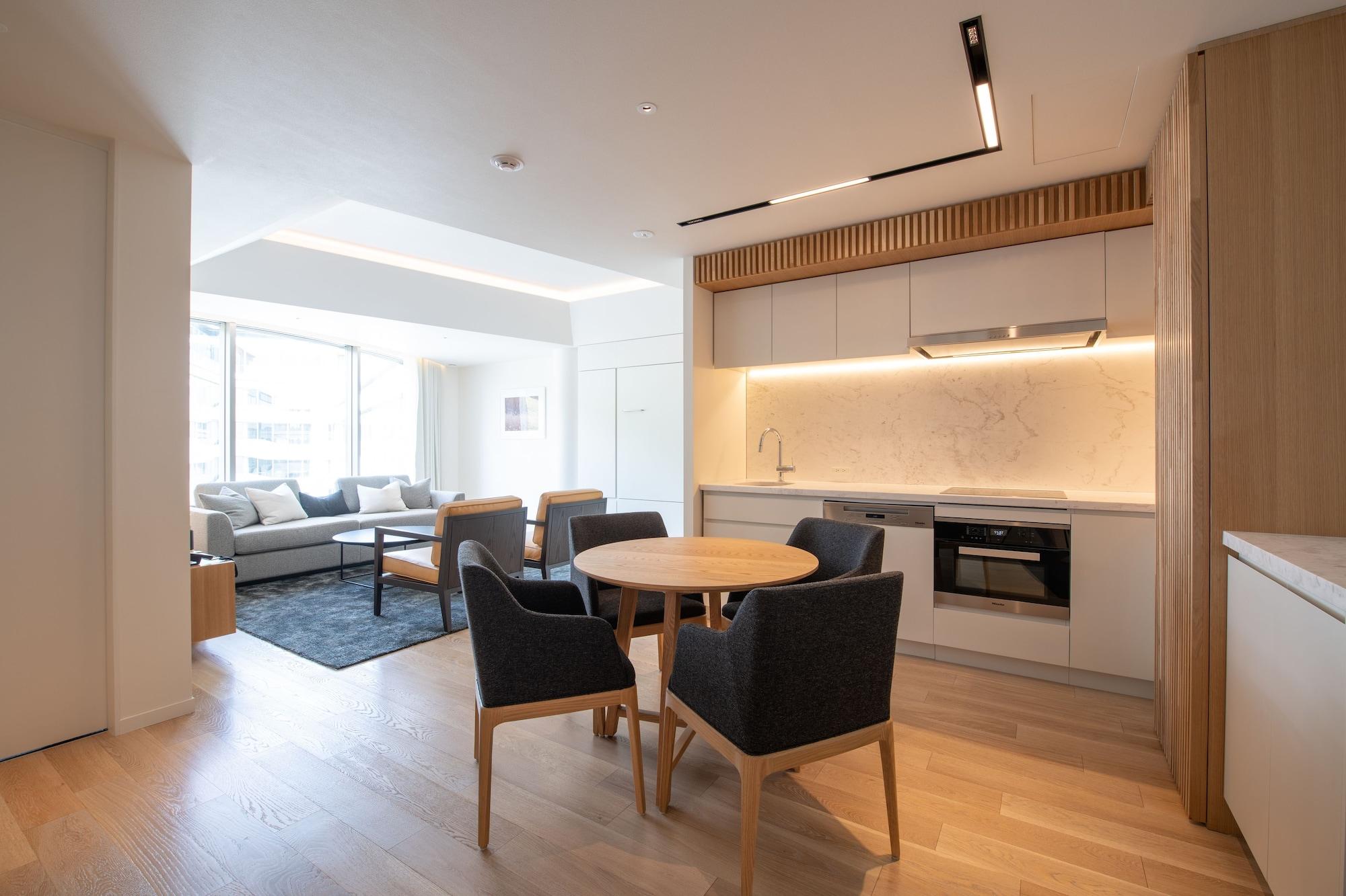Skye Niseko Hotell Kutchan Exteriör bild