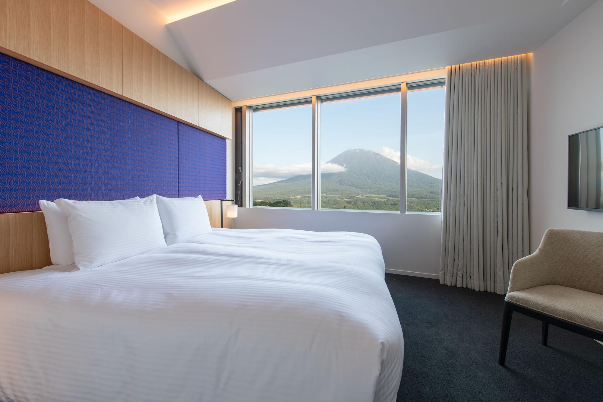 Skye Niseko Hotell Kutchan Exteriör bild