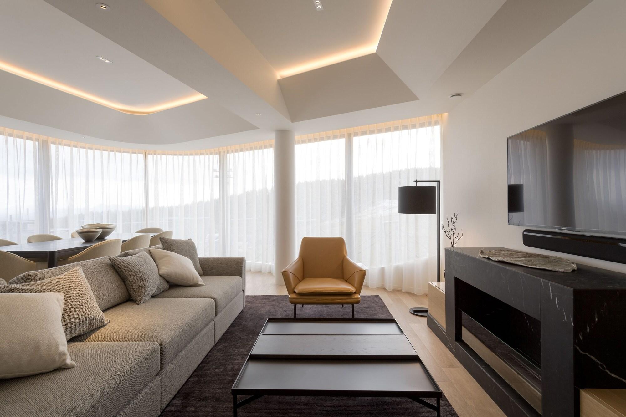 Skye Niseko Hotell Kutchan Exteriör bild