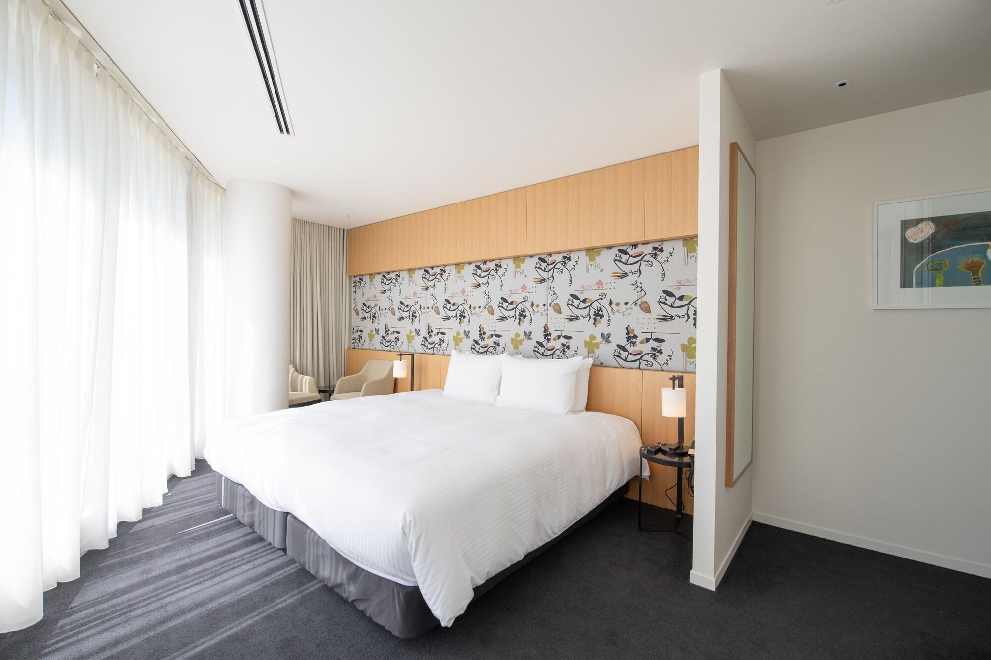 Skye Niseko Hotell Kutchan Exteriör bild