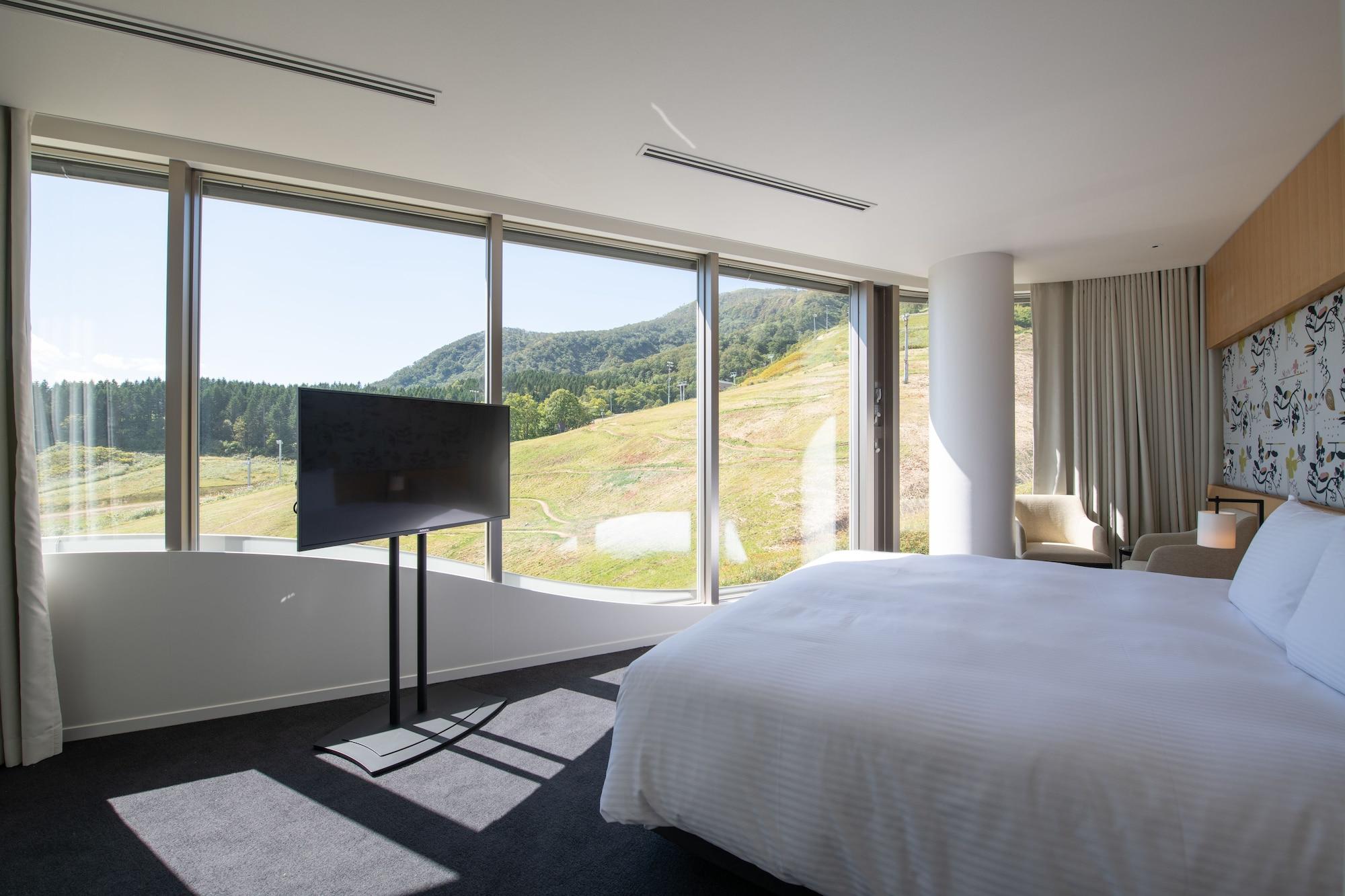 Skye Niseko Hotell Kutchan Exteriör bild