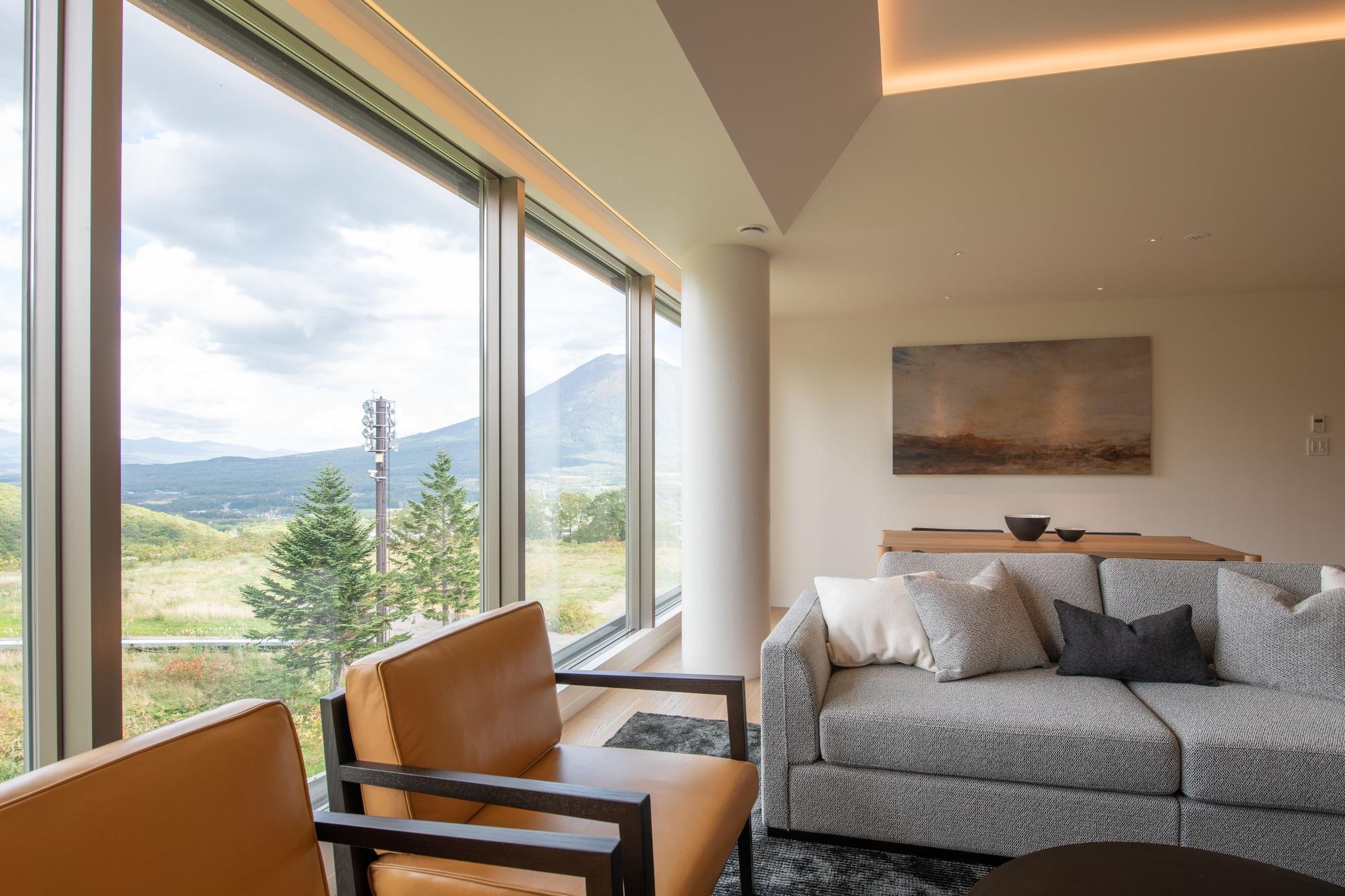 Skye Niseko Hotell Kutchan Exteriör bild