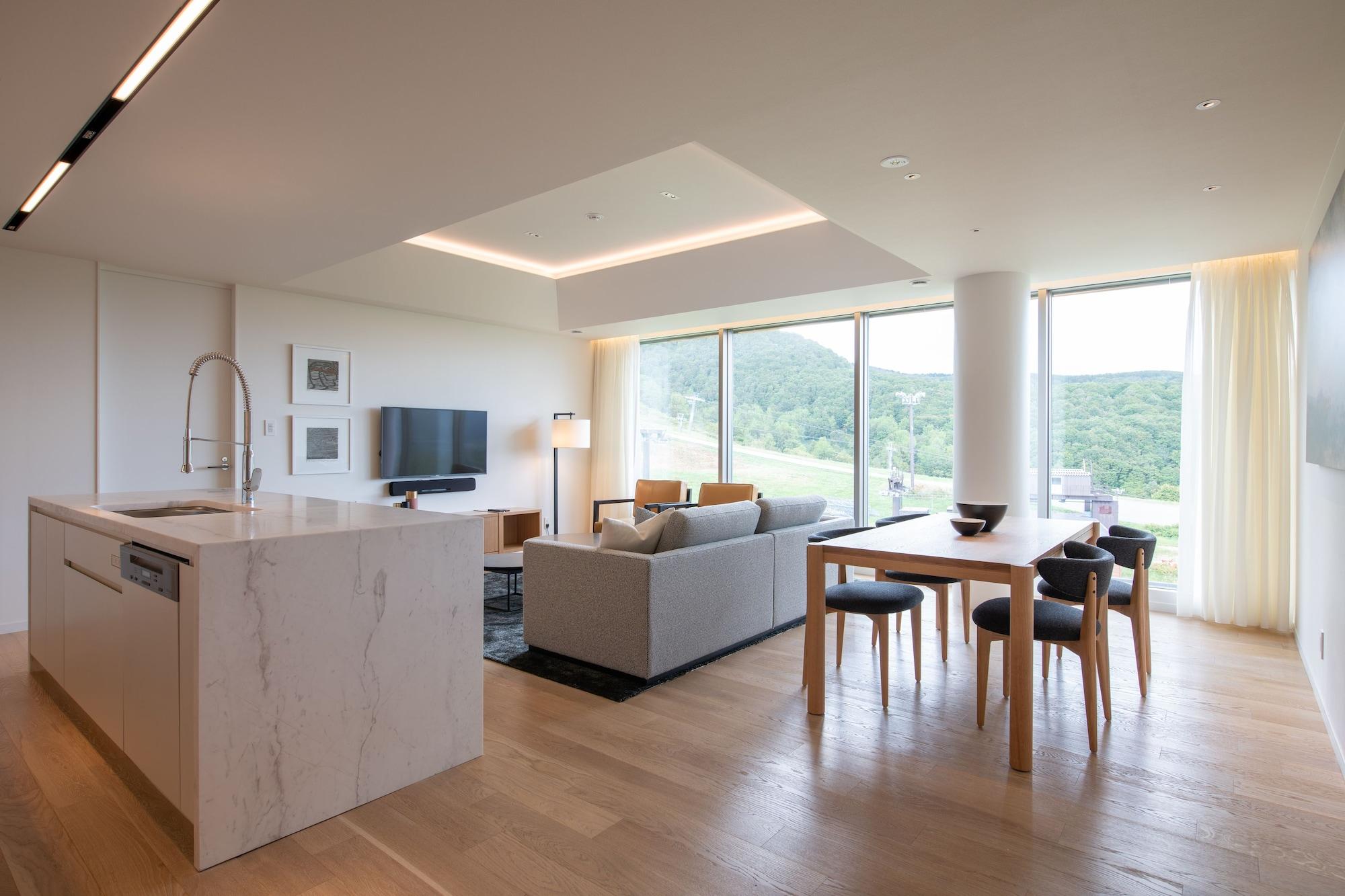 Skye Niseko Hotell Kutchan Exteriör bild