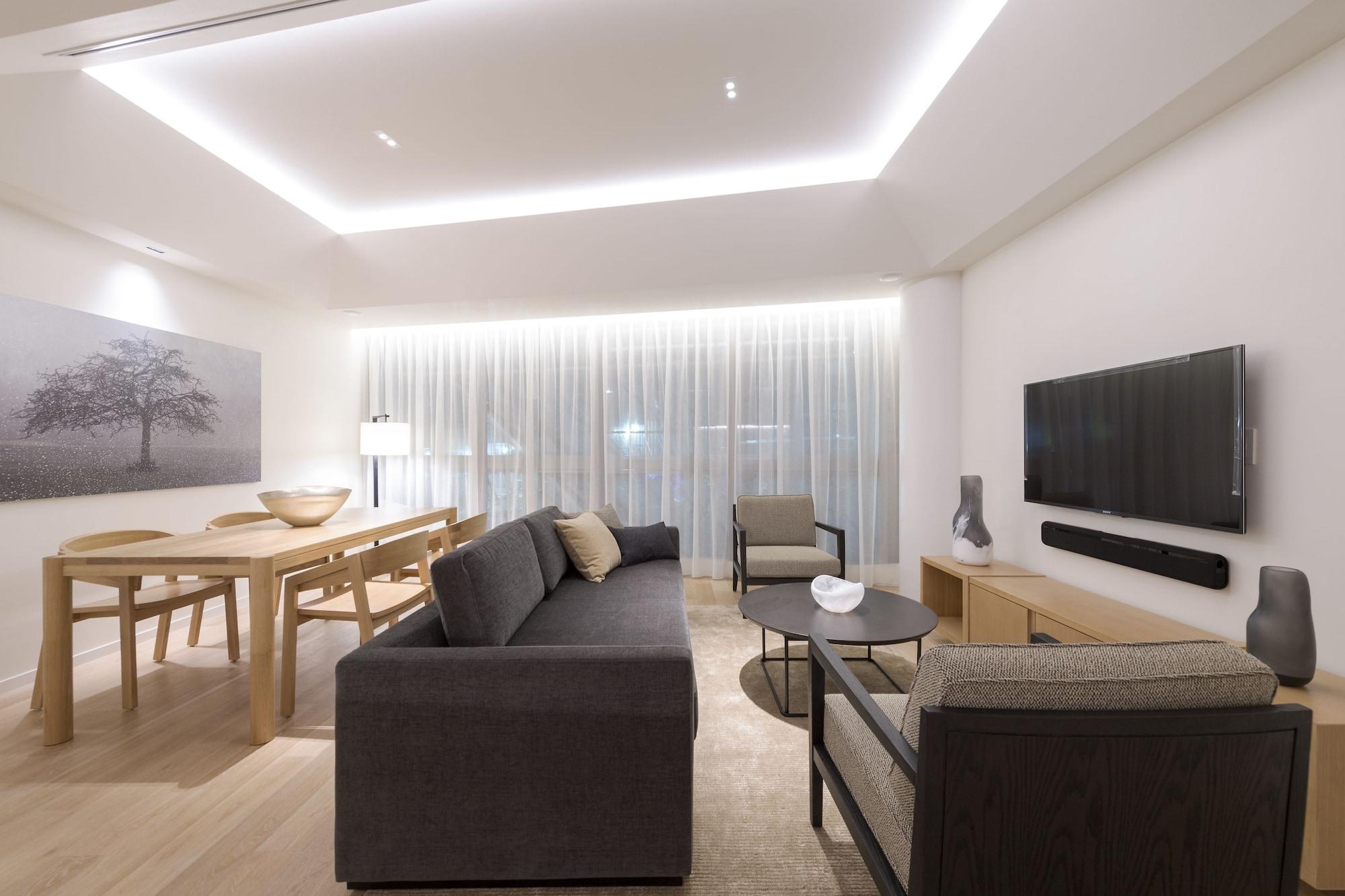 Skye Niseko Hotell Kutchan Exteriör bild