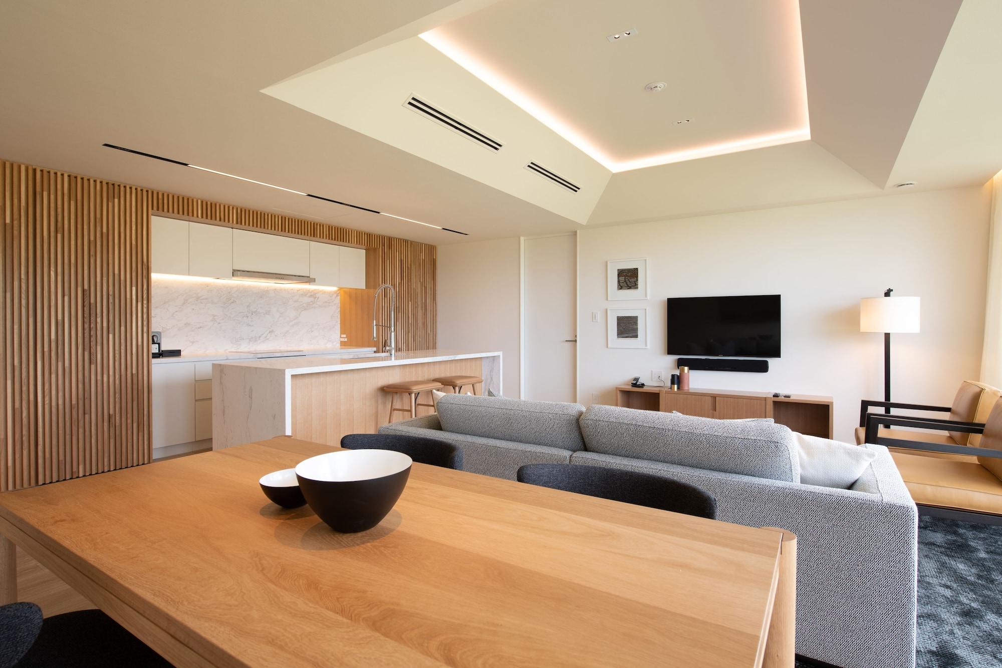 Skye Niseko Hotell Kutchan Exteriör bild
