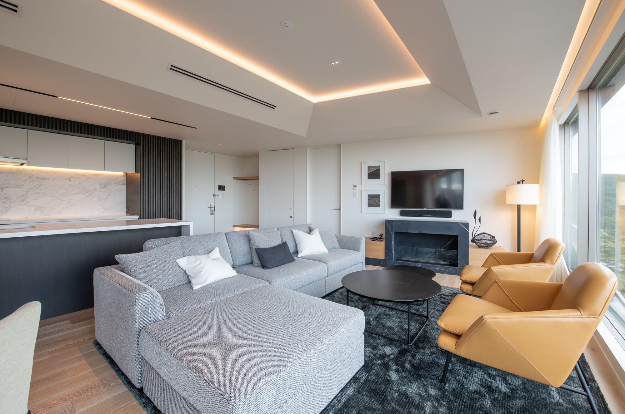 Skye Niseko Hotell Kutchan Exteriör bild