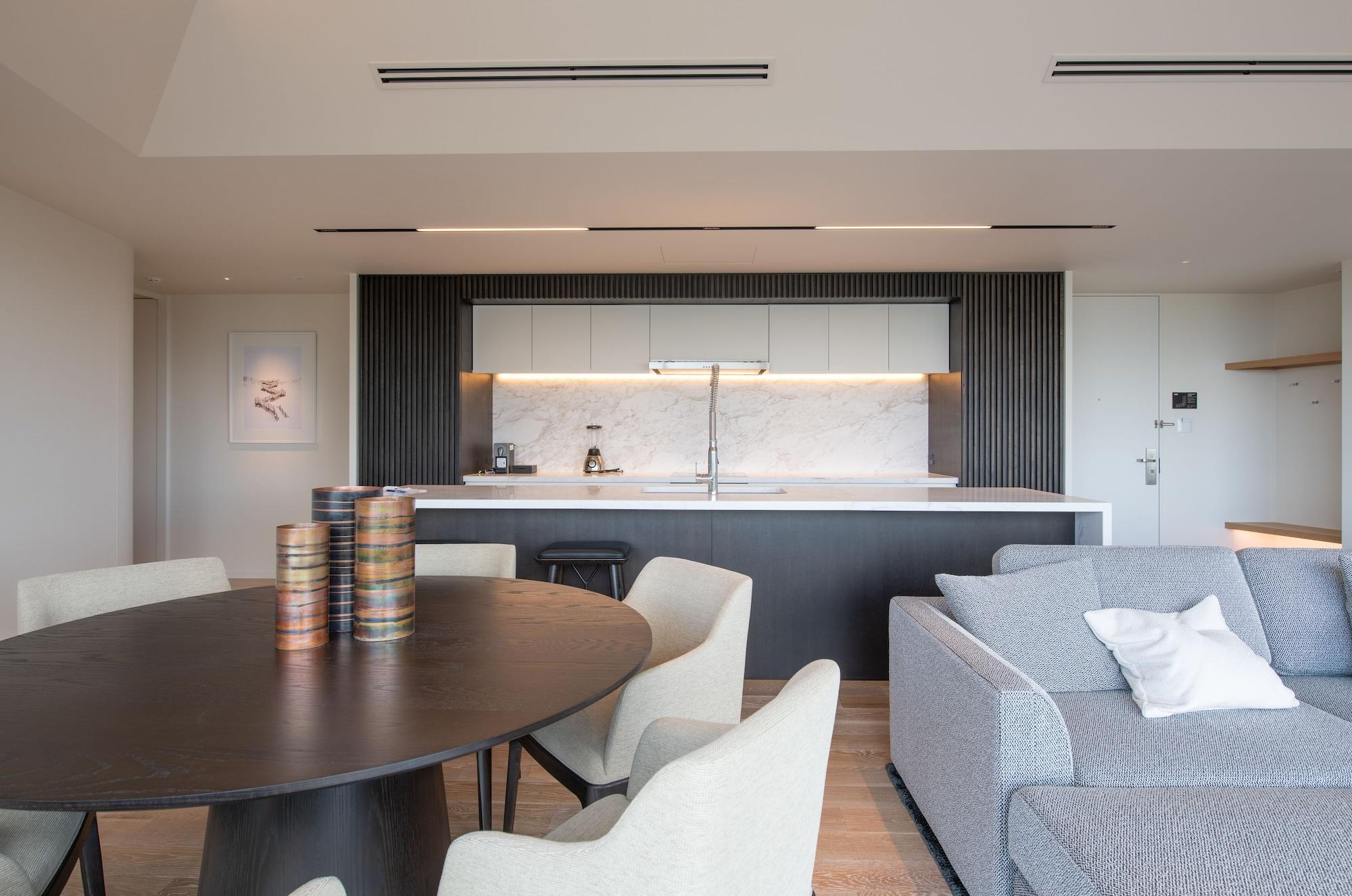 Skye Niseko Hotell Kutchan Exteriör bild
