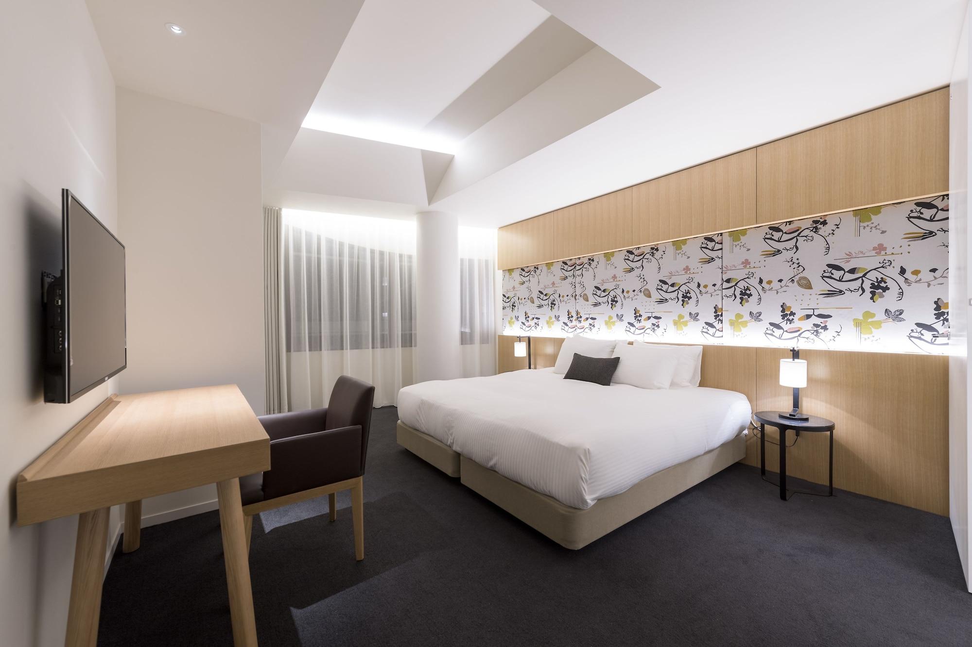 Skye Niseko Hotell Kutchan Exteriör bild
