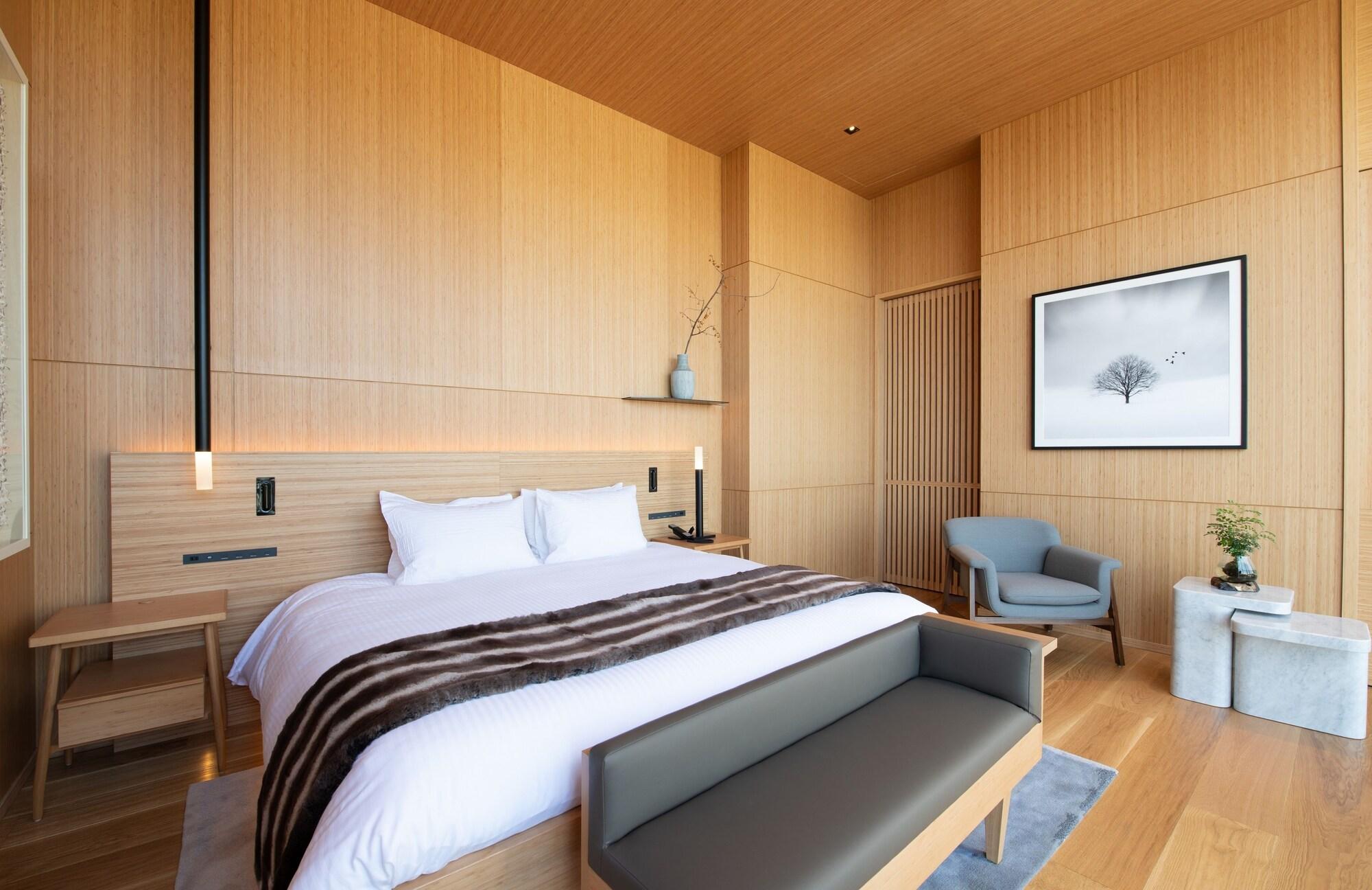 Skye Niseko Hotell Kutchan Exteriör bild