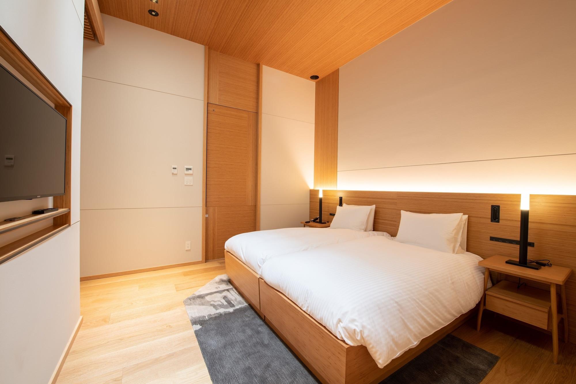 Skye Niseko Hotell Kutchan Exteriör bild