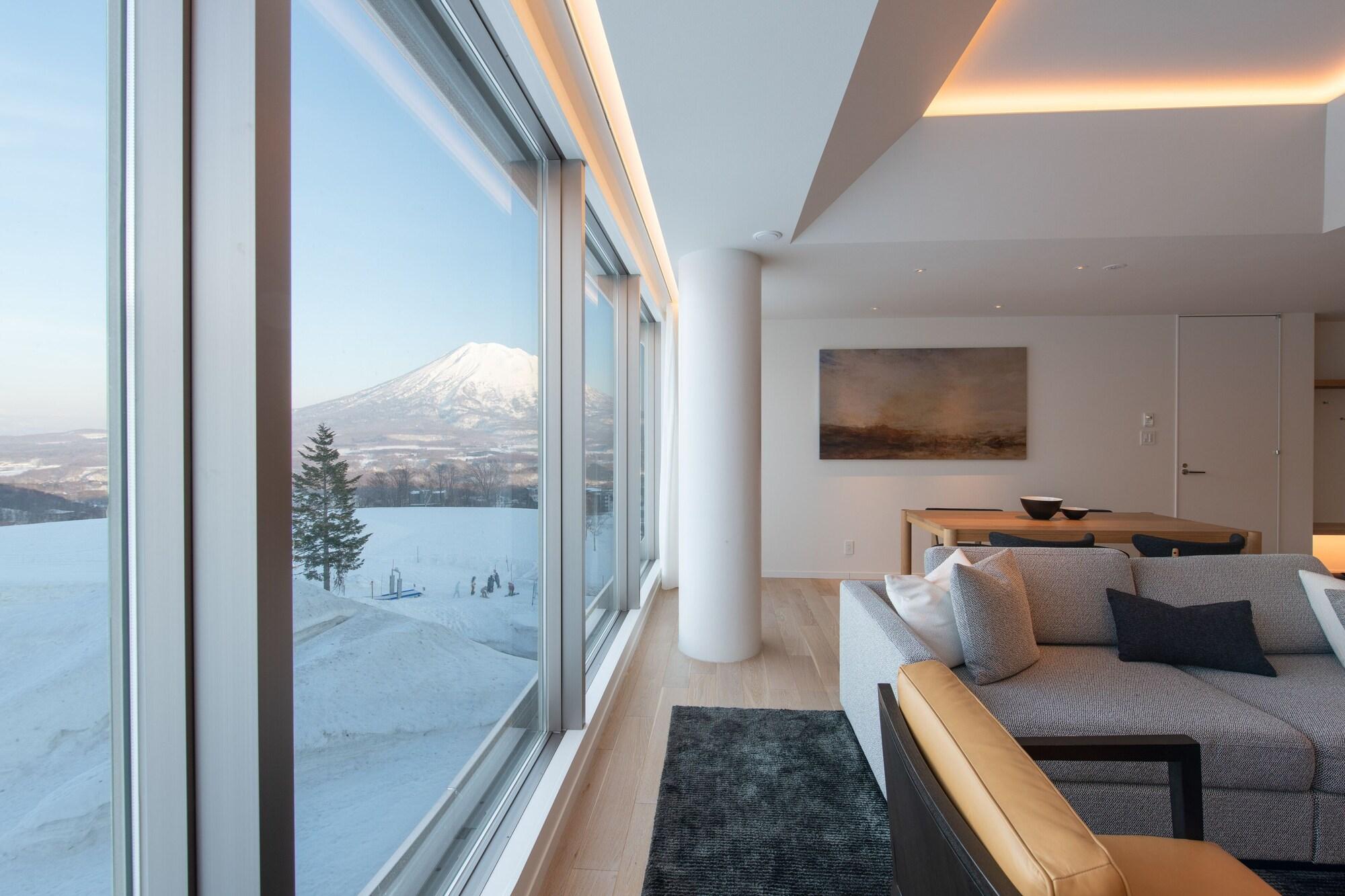 Skye Niseko Hotell Kutchan Exteriör bild