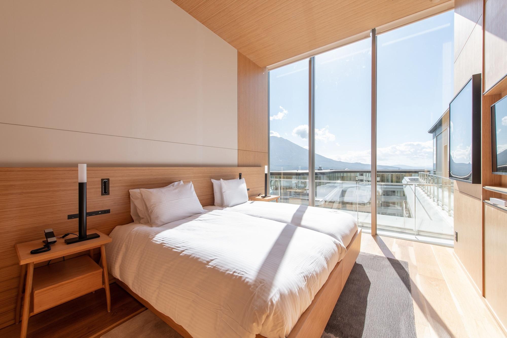 Skye Niseko Hotell Kutchan Exteriör bild