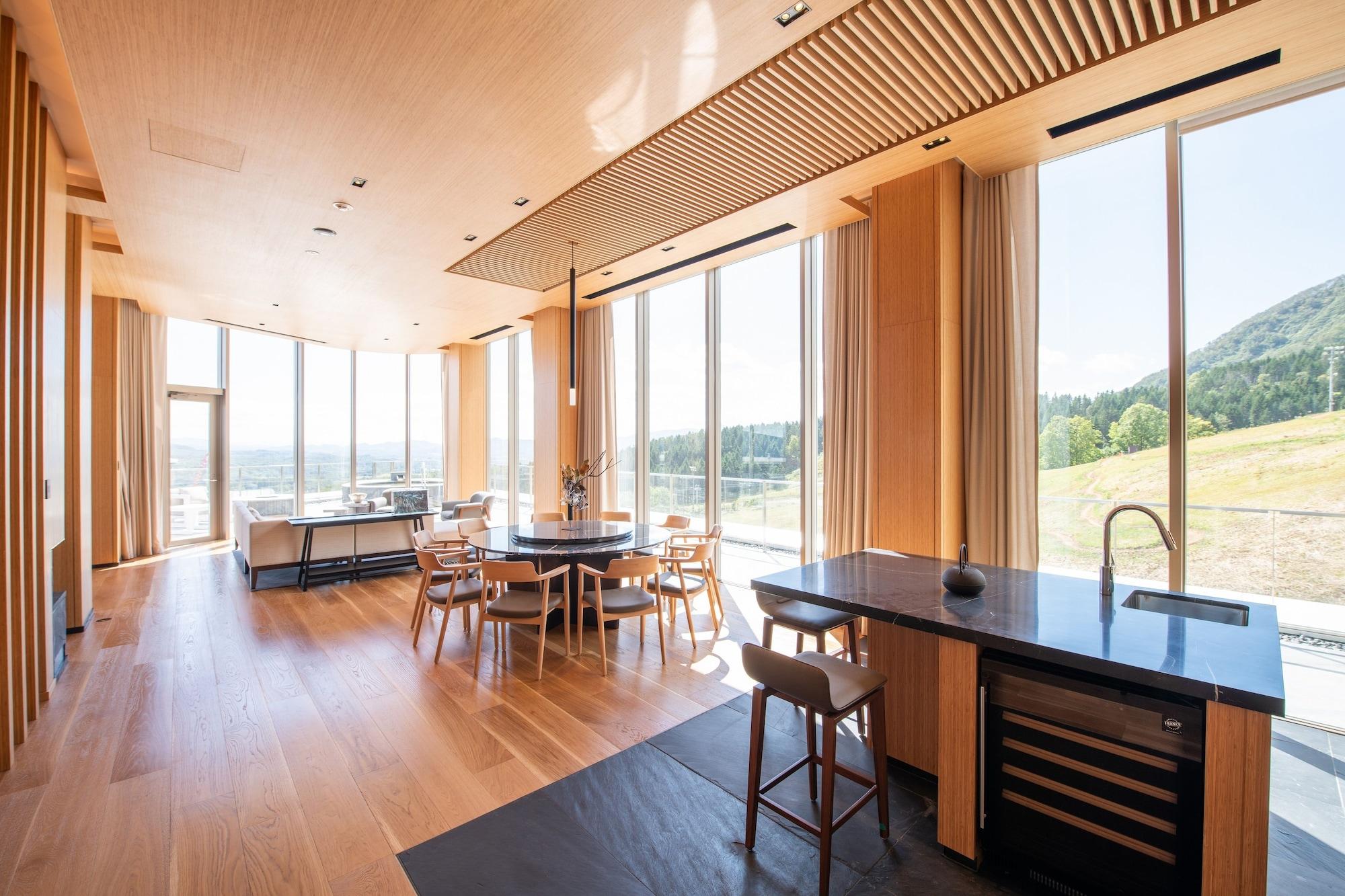 Skye Niseko Hotell Kutchan Exteriör bild