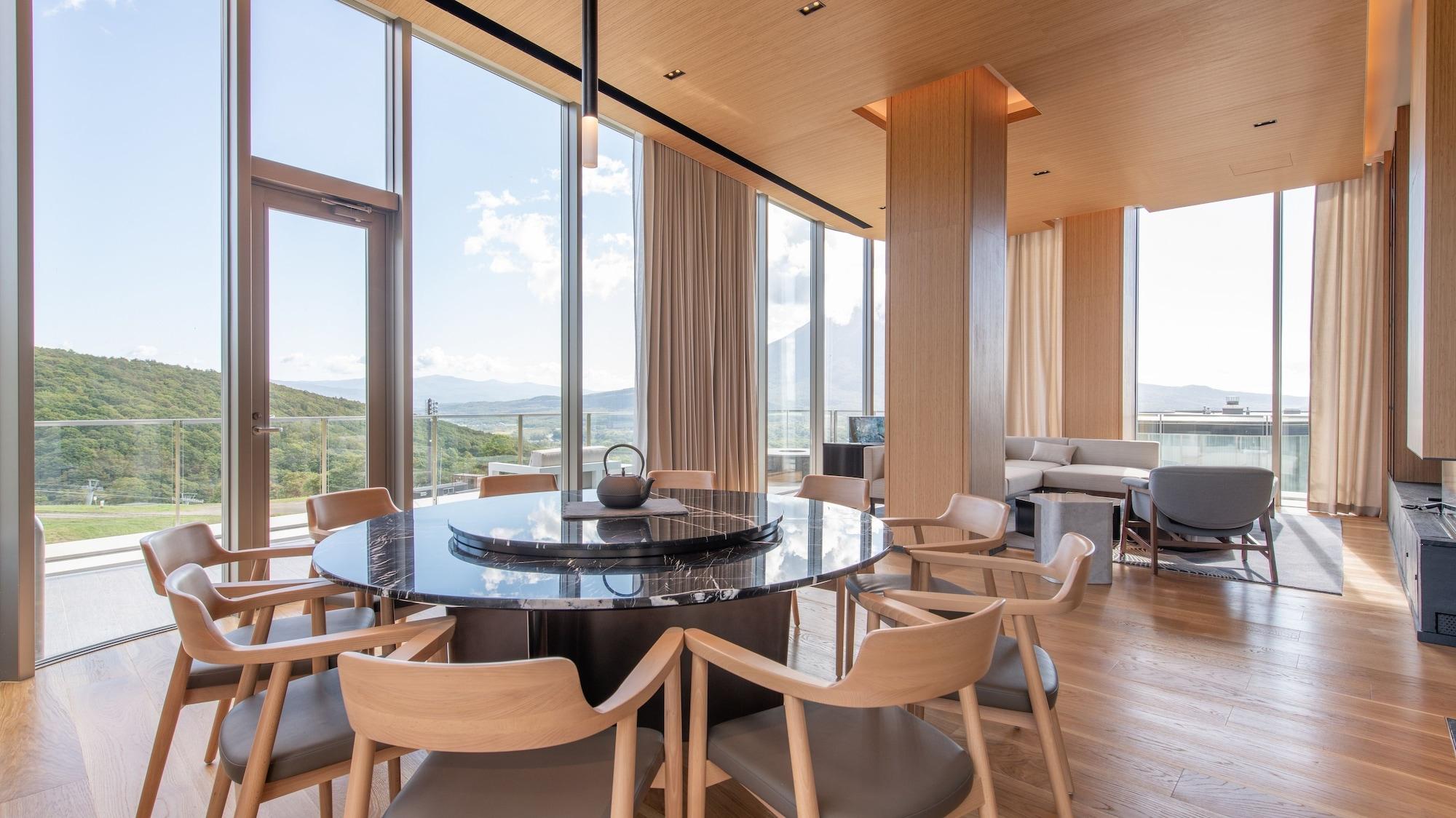 Skye Niseko Hotell Kutchan Exteriör bild