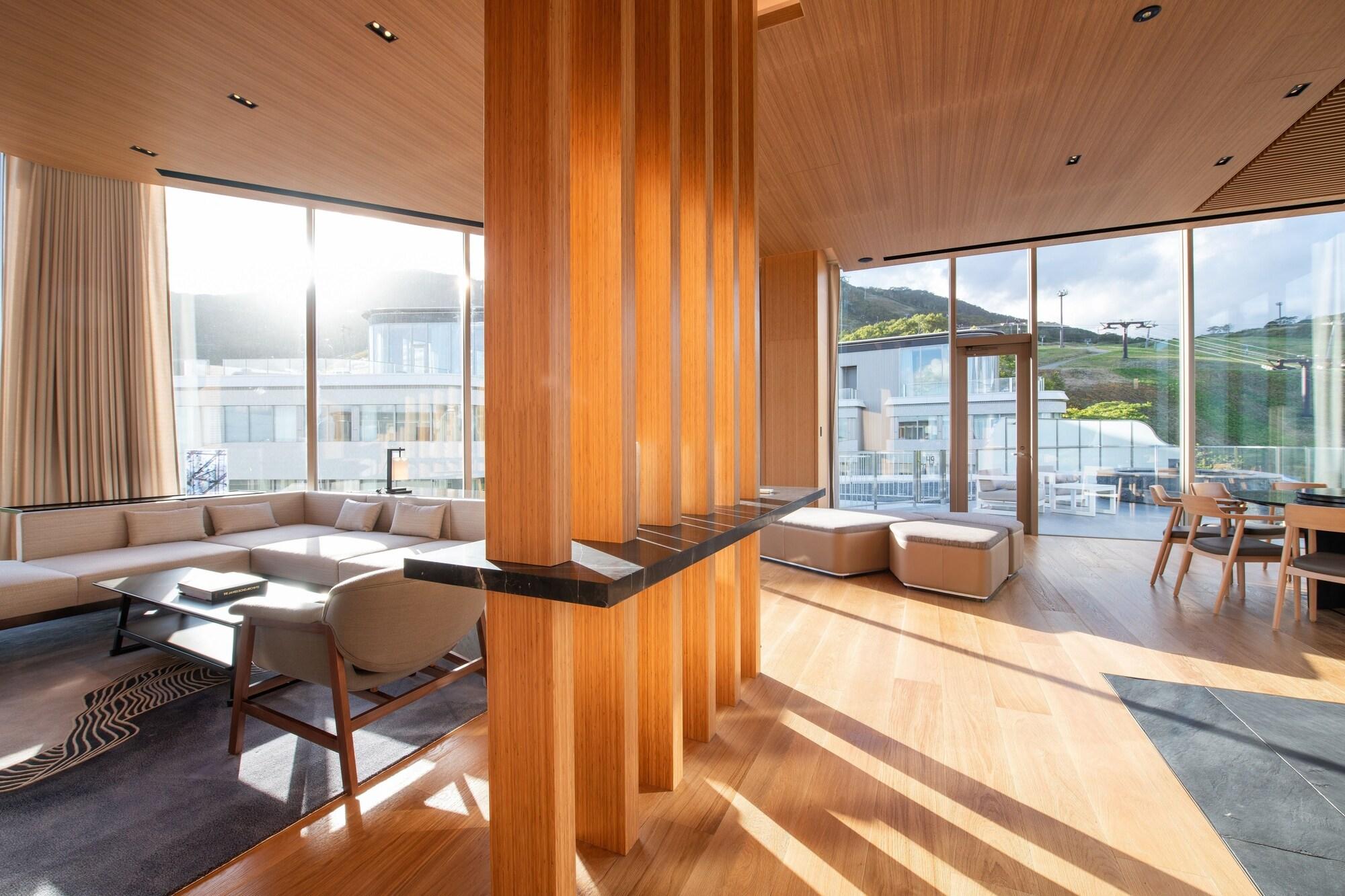 Skye Niseko Hotell Kutchan Exteriör bild