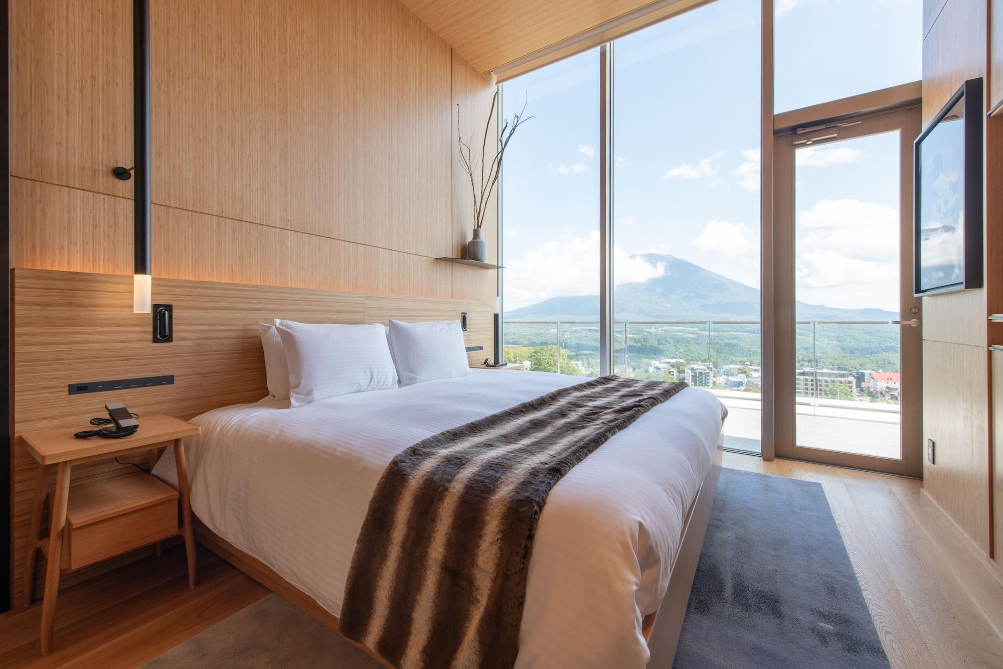 Skye Niseko Hotell Kutchan Exteriör bild