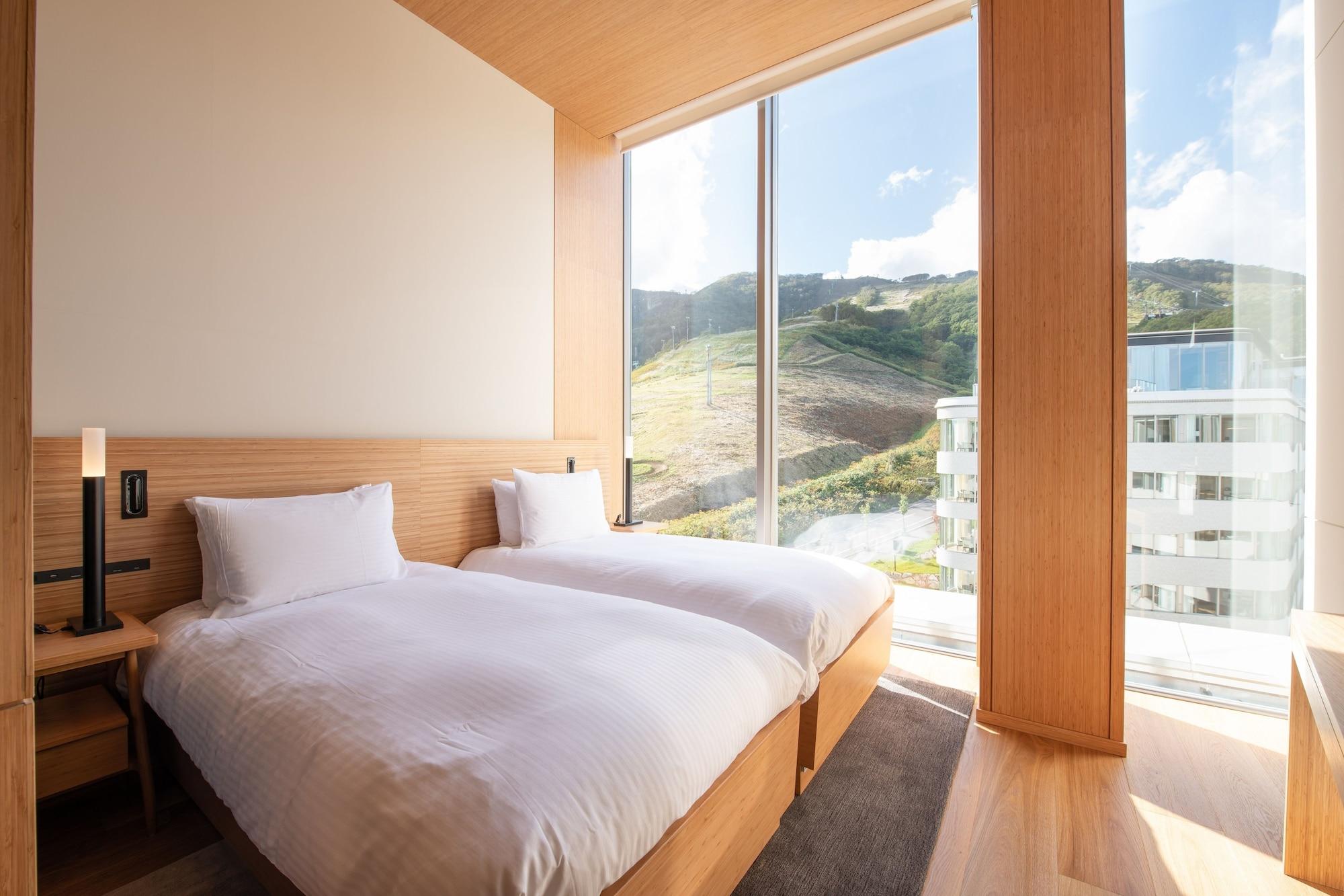 Skye Niseko Hotell Kutchan Exteriör bild