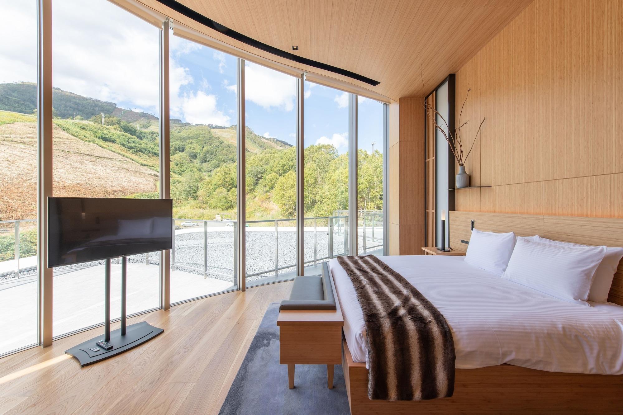 Skye Niseko Hotell Kutchan Exteriör bild