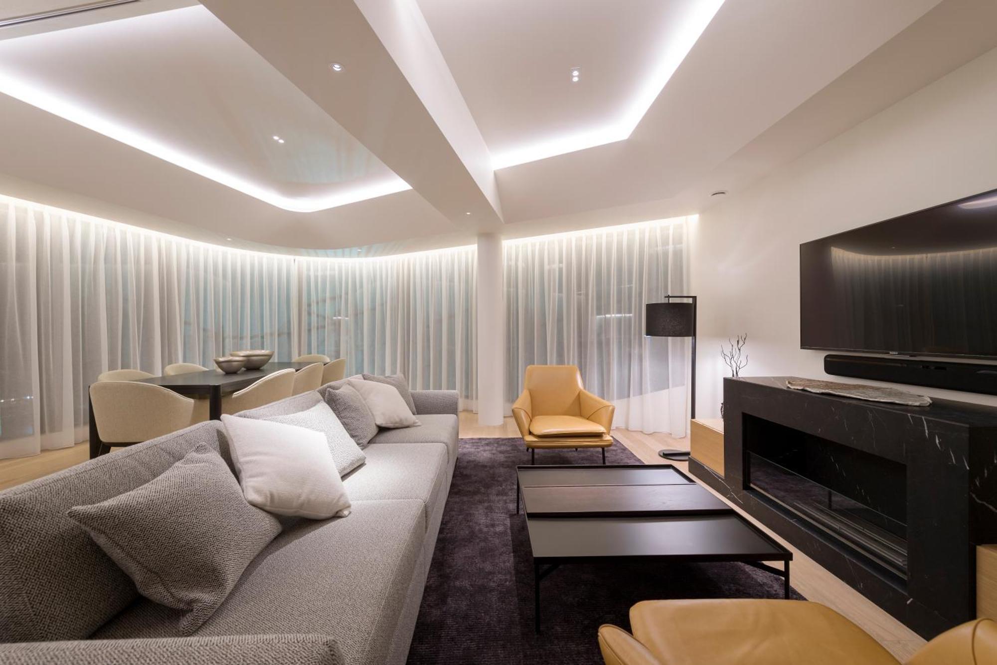 Skye Niseko Hotell Kutchan Exteriör bild