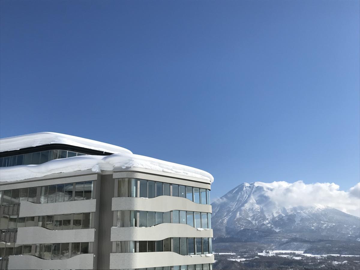 Skye Niseko Hotell Kutchan Exteriör bild