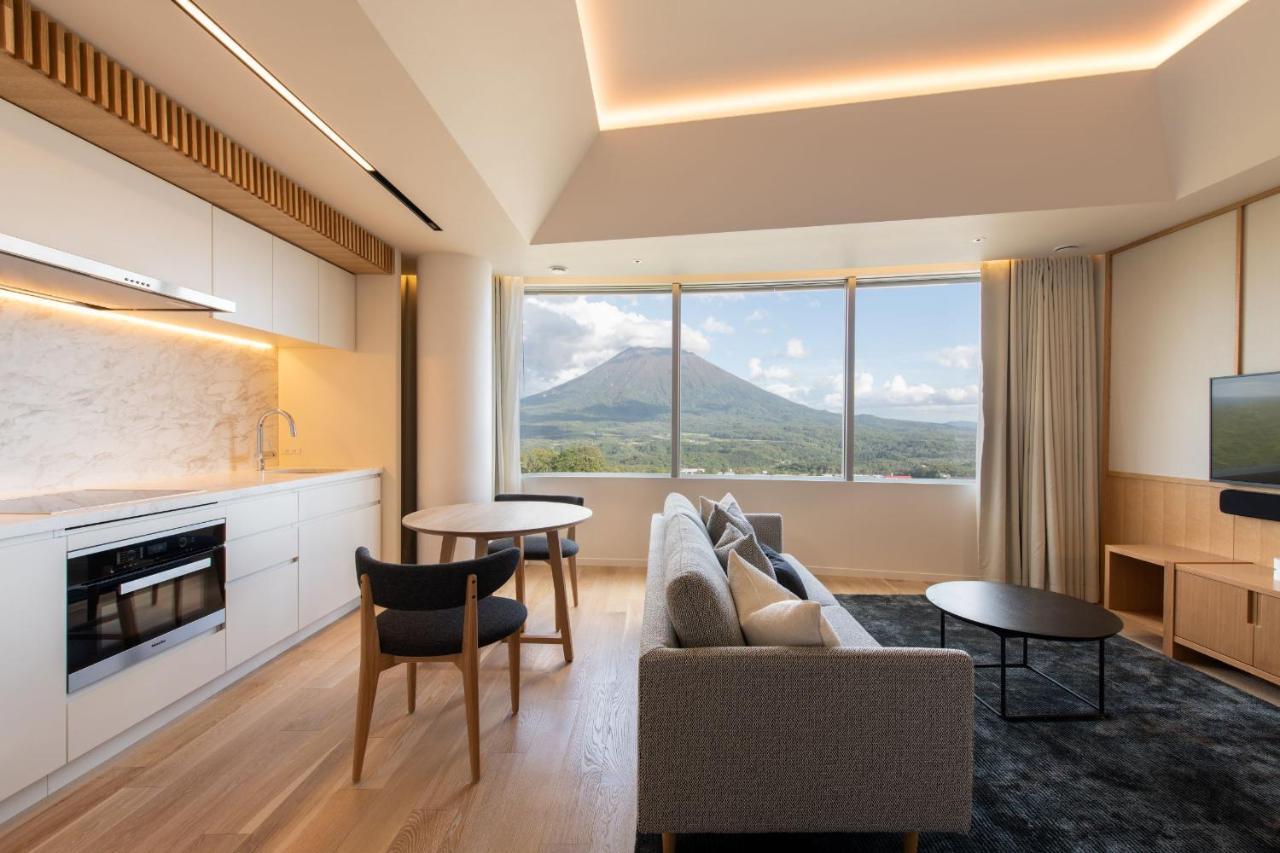 Skye Niseko Hotell Kutchan Exteriör bild
