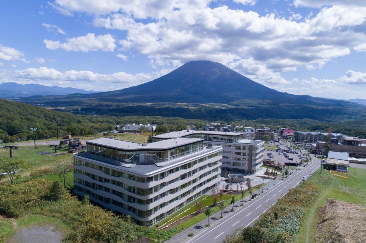 Skye Niseko Hotell Kutchan Exteriör bild