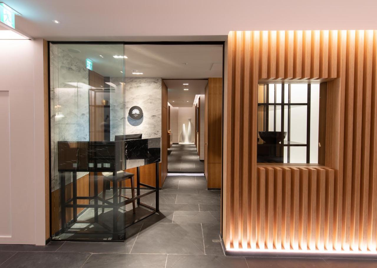 Skye Niseko Hotell Kutchan Exteriör bild