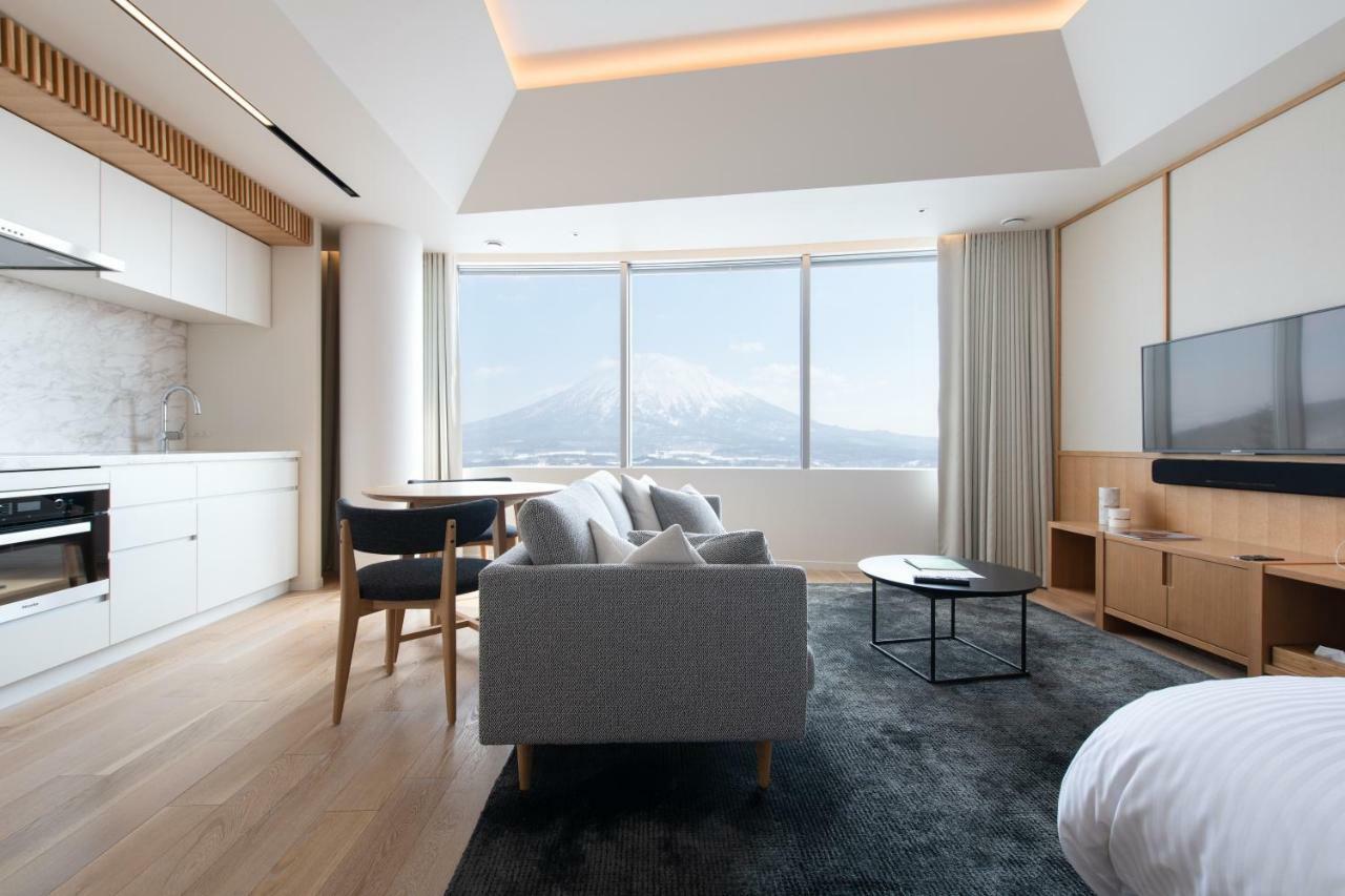 Skye Niseko Hotell Kutchan Exteriör bild