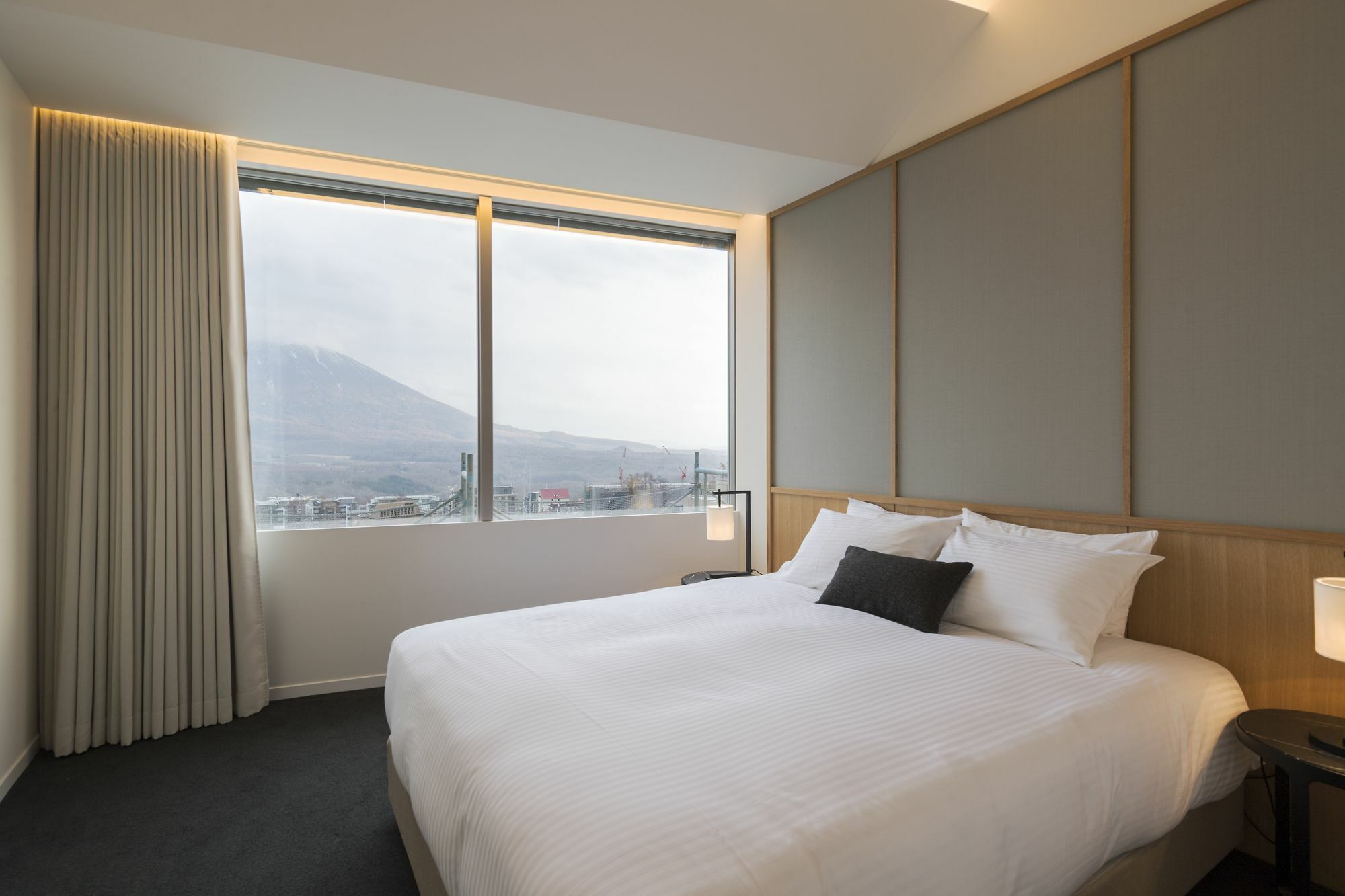 Skye Niseko Hotell Kutchan Exteriör bild