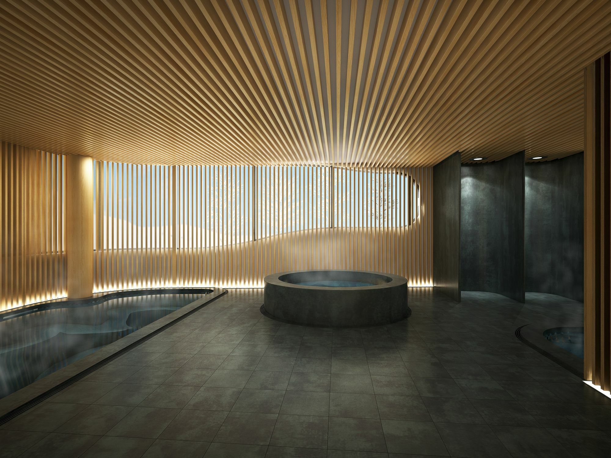Skye Niseko Hotell Kutchan Exteriör bild